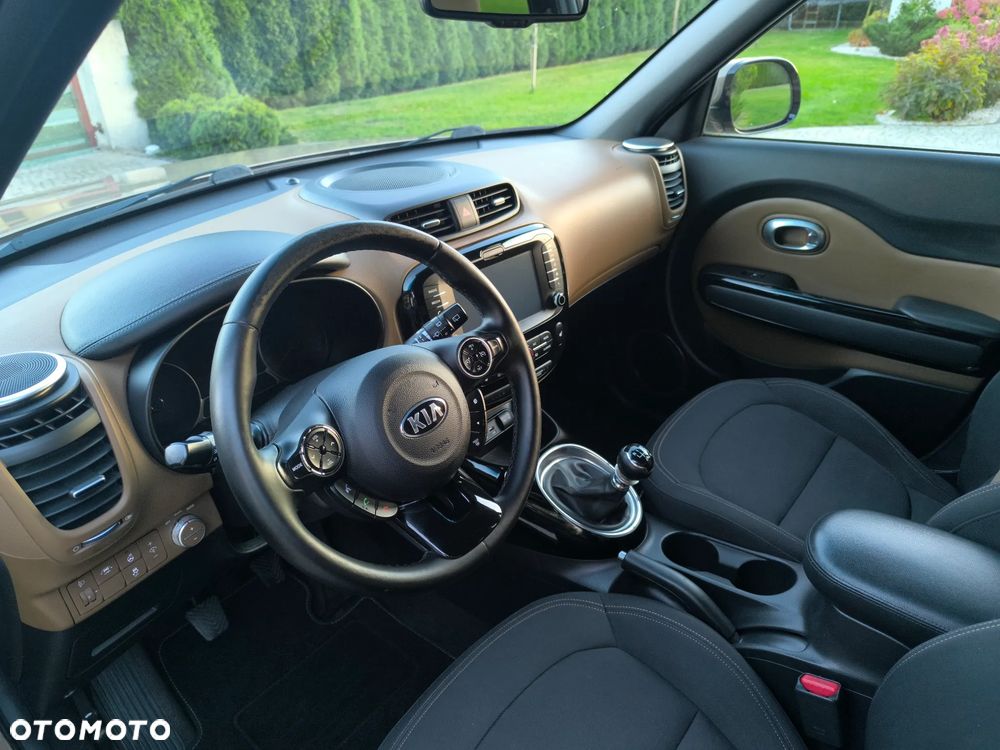 Kia Soul 1.6 GDI Spirit - 19