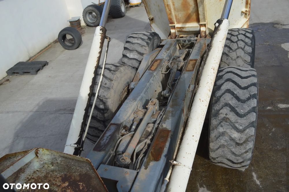 Terex WOZIDŁO TEREX TA25 - 11