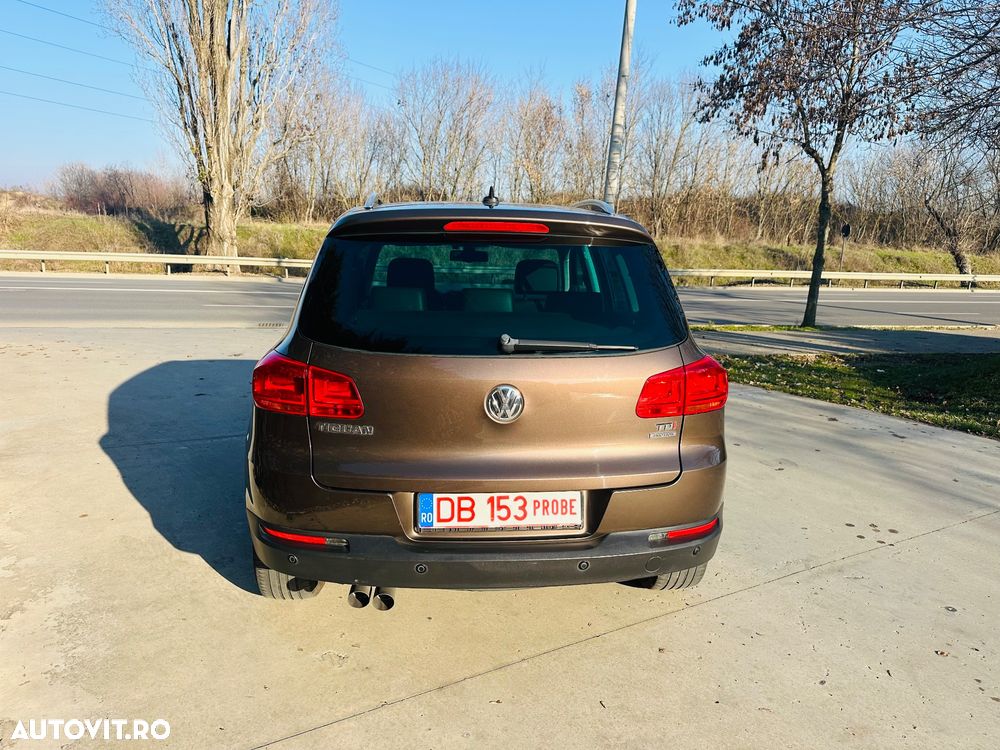 Volkswagen Tiguan 2.0 TDI DPF 4Motion DSG Exclusive - 19
