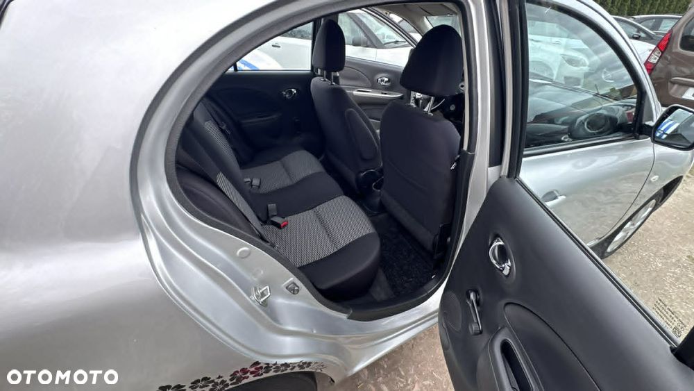 Nissan Micra 1.2 Visia - 10