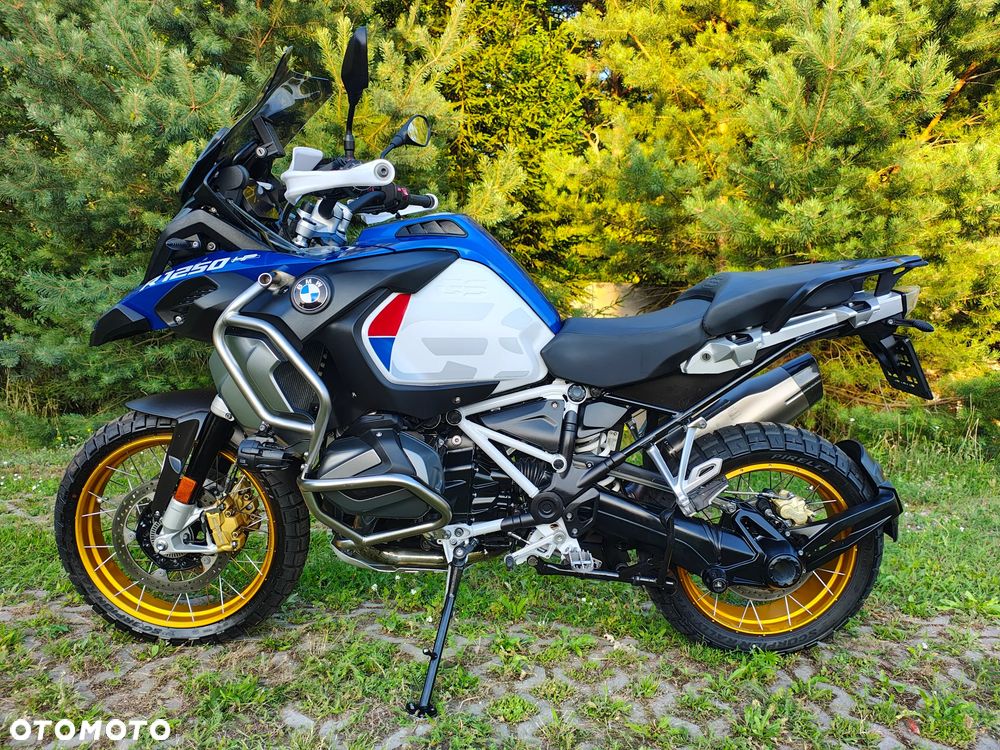 BMW R1250 GS Adventure - 30