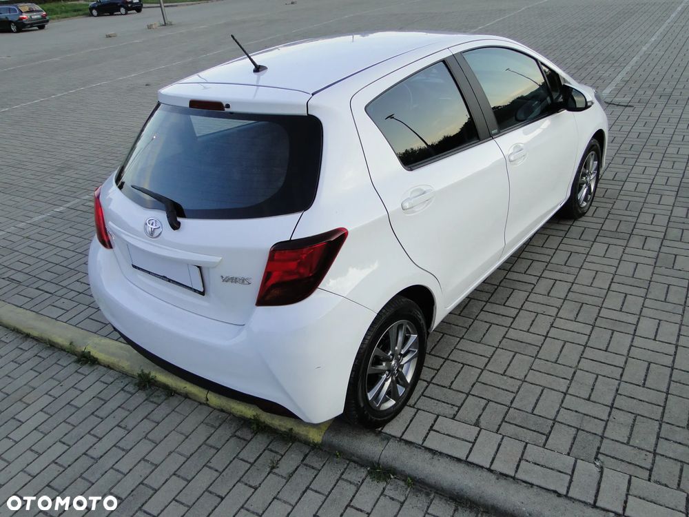 Toyota Yaris 1.33 VVT-i Edition-S - 3