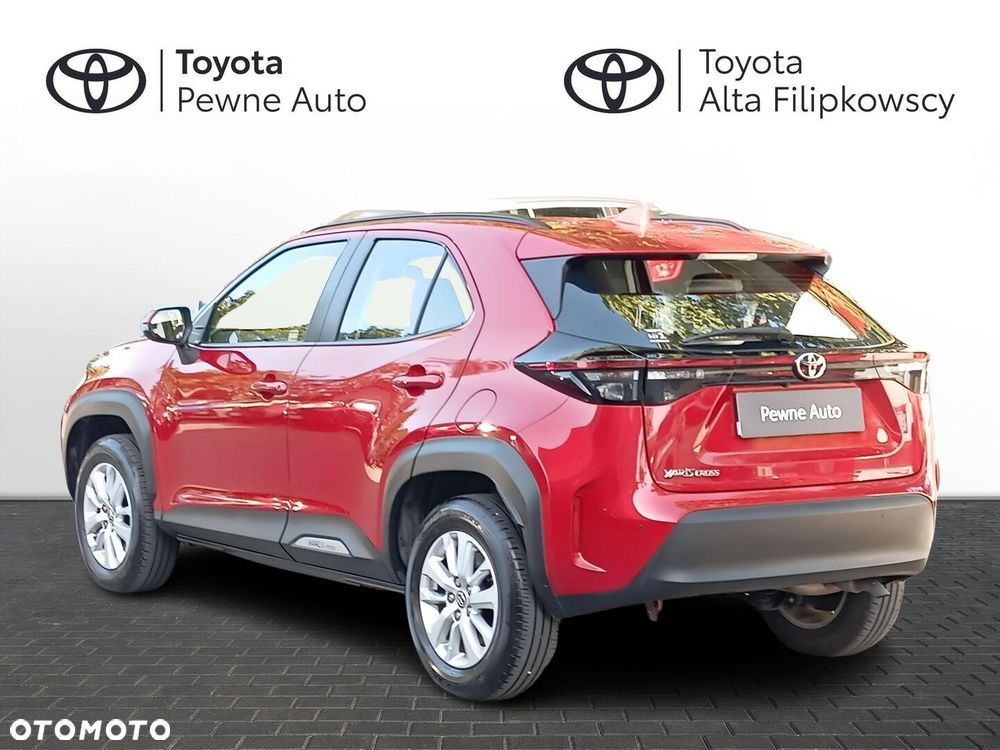 Toyota Yaris Cross 1.5 Comfort CVT - 5
