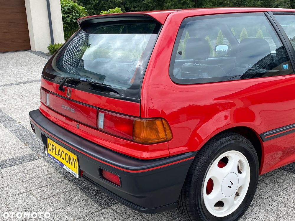 Honda Civic - 21