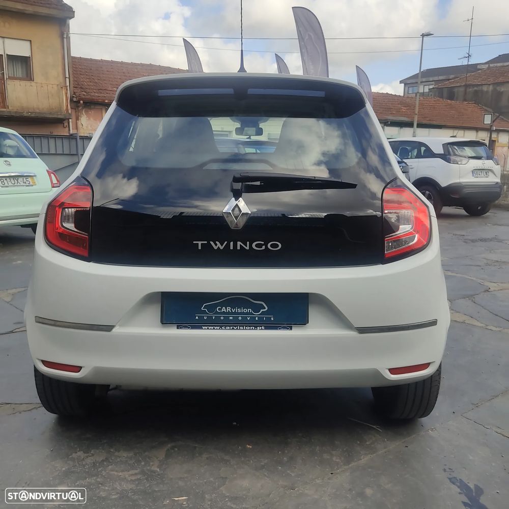 Renault Twingo ENERGY TCe 90 LIMITED - 6