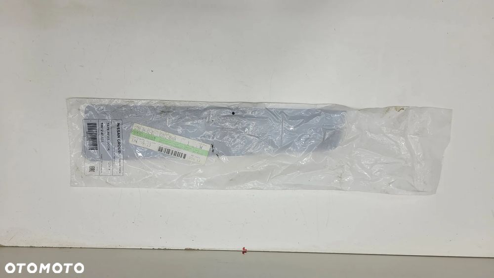 NISSAN QASHQAI NAKLEJKA TYŁ PRAWY SŁUPEK B NOWA ORYGINALNA 828124ea0a - 2