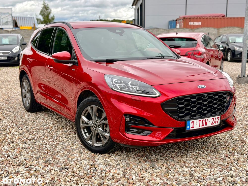 Ford Kuga 2.5P PHEV FWD ST-Line X - 22