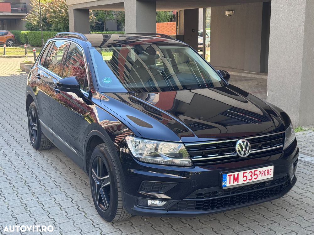 Volkswagen Tiguan 2.0 TDI SCR (BlueMotion Technology) Trendline - 24