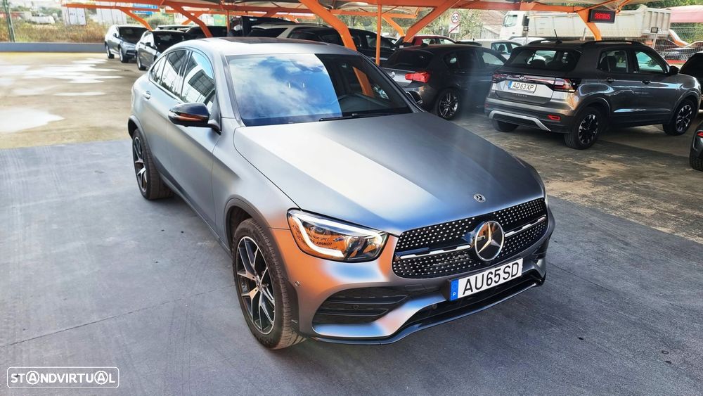 Mercedes-Benz GLC 200 d 4Matic - 15