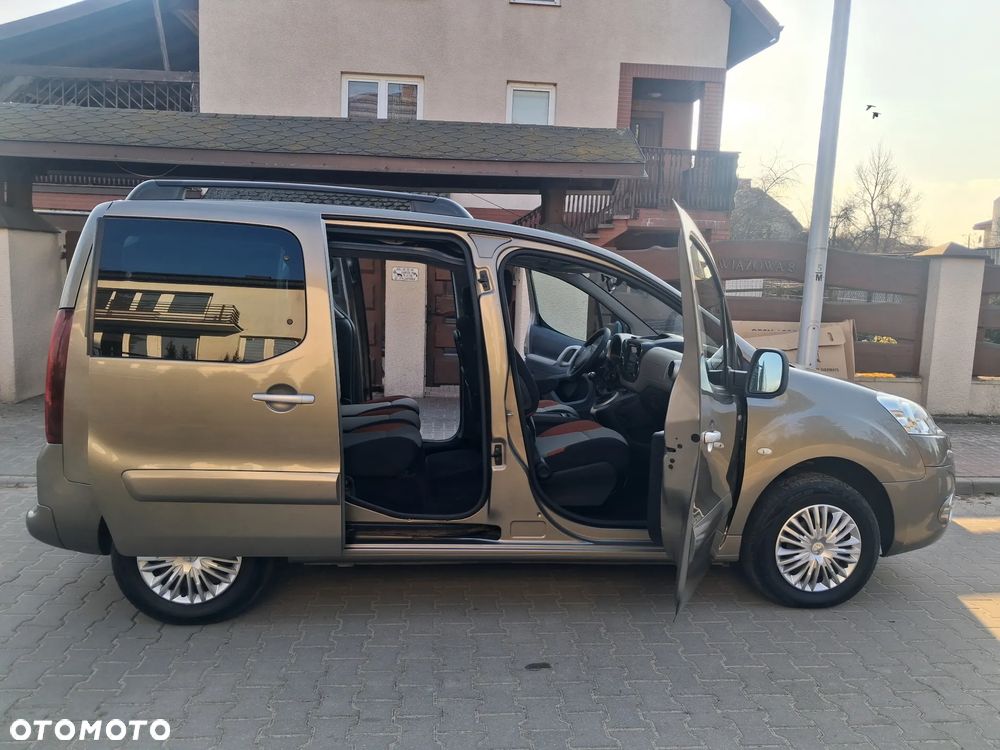 Peugeot Partner HDi FAP 115 Style - 18