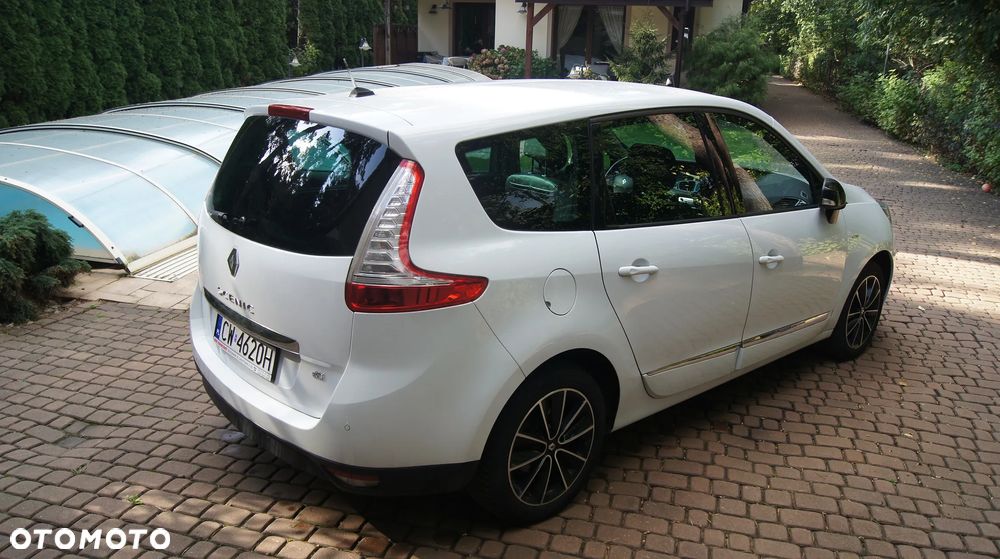Renault Grand Scenic dCi 110 FAP EDC Bose Edition - 5