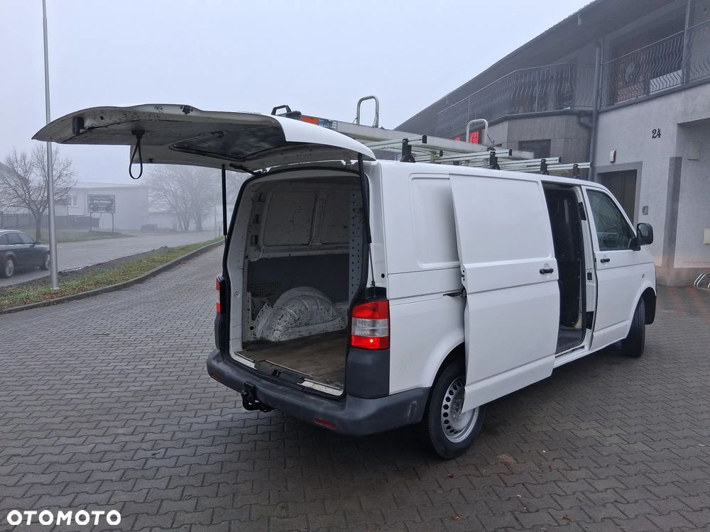 Volkswagen Transporter - 10
