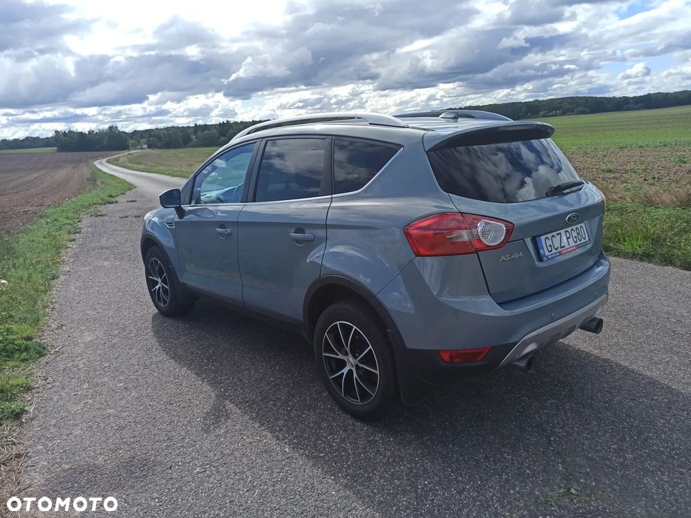 Ford Kuga 2.0 TDCi Titanium - 6