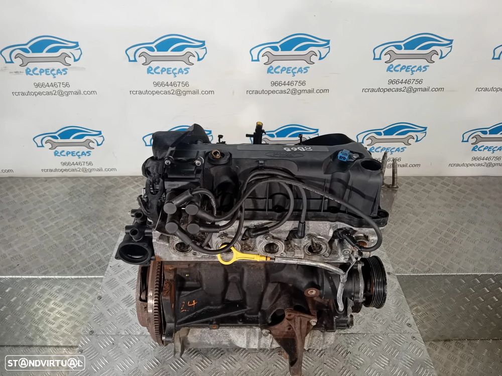 Motor Ford A9JA A9JB 1.3i 8v 70cv 2001 - 2008 - 11