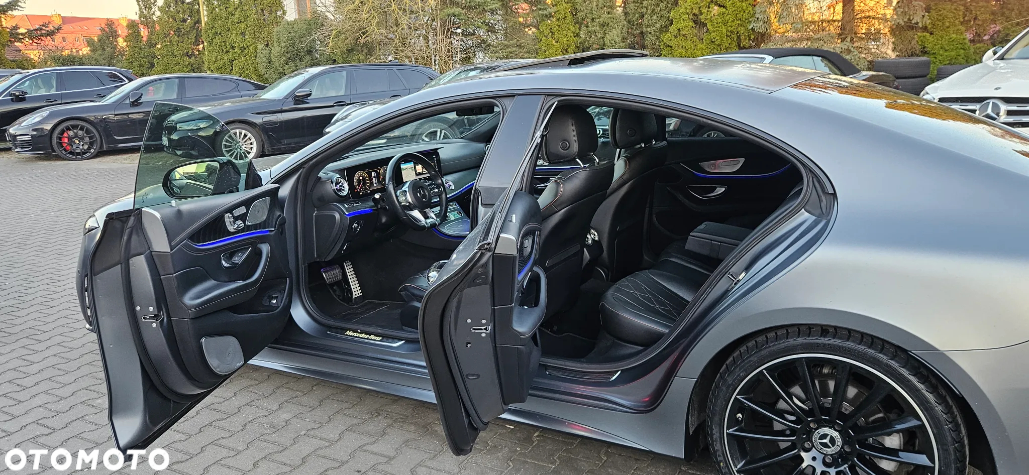 Mercedes-Benz CLS 350 d 4Matic 9G-TRONIC Edition 1 - 25