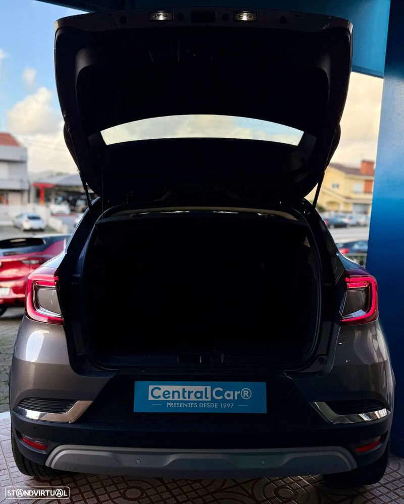 Renault Captur 1.0 TCe Techno Bi-Fuel - 25