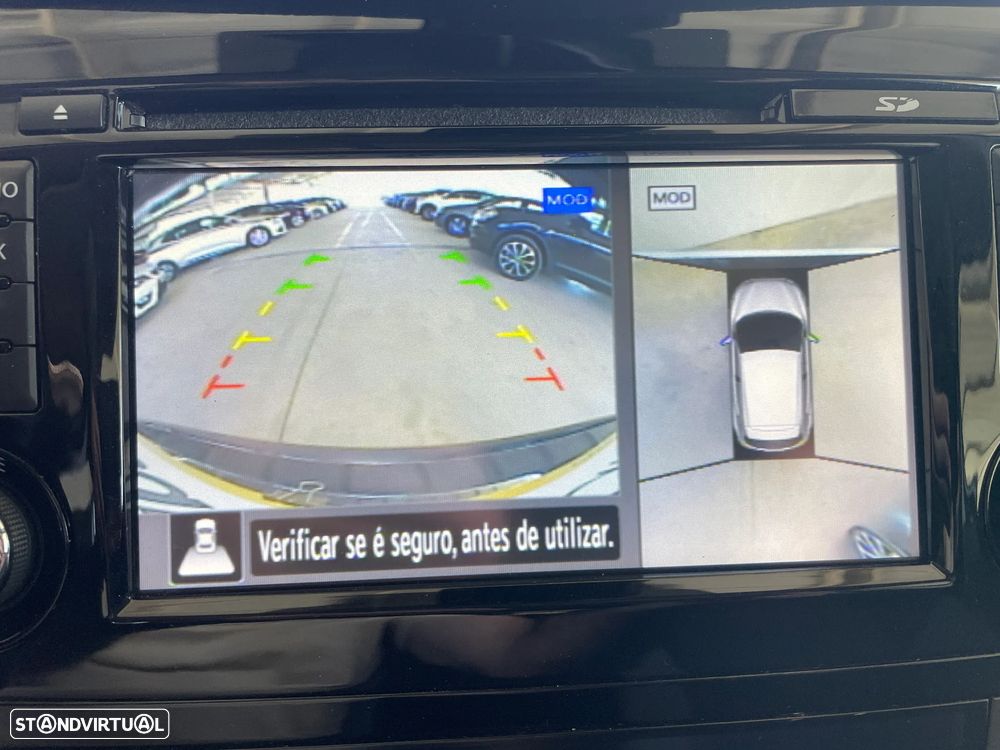 Nissan Qashqai 1.5 dCi N-Connecta - 27