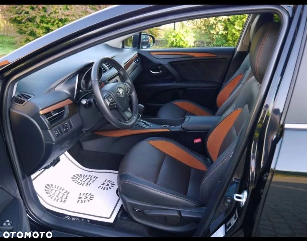 Toyota Avensis Touring Sports 1.8 Multidrive S Edition S+ - 14