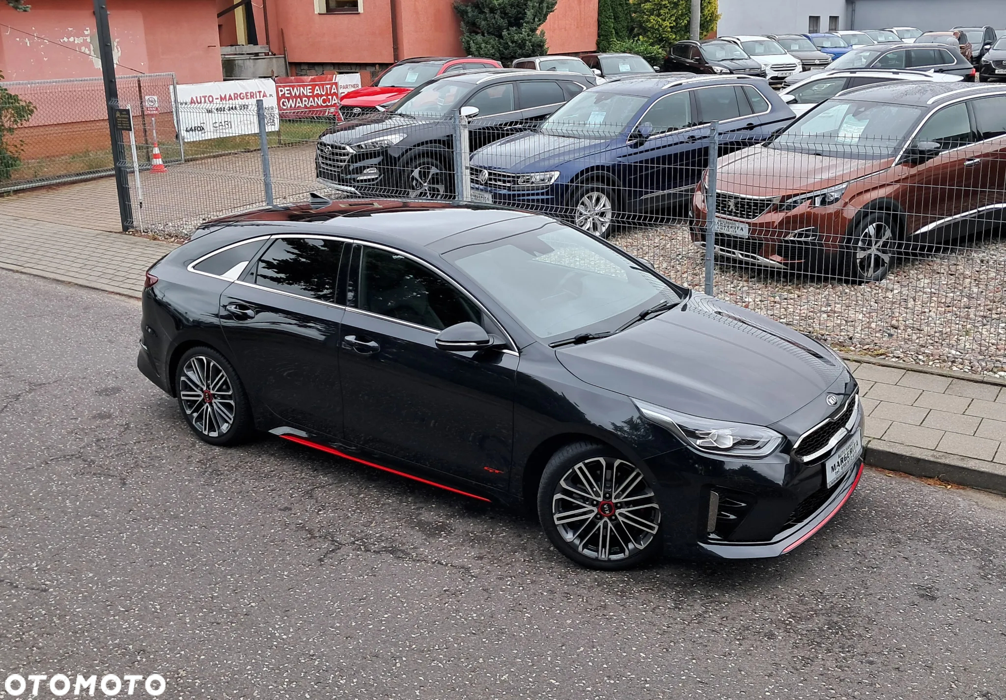 Kia ProCeed 1.6 T-GDI GT - 36