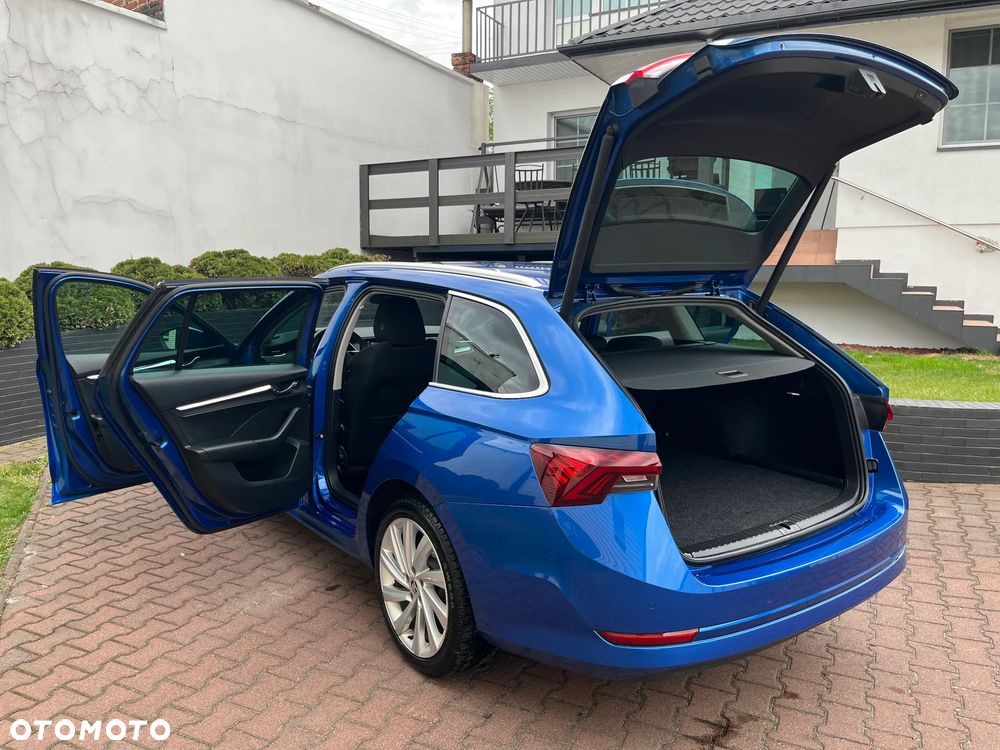 Skoda Octavia 1.4 TSI Plug-In Hybrid Style DSG - 31