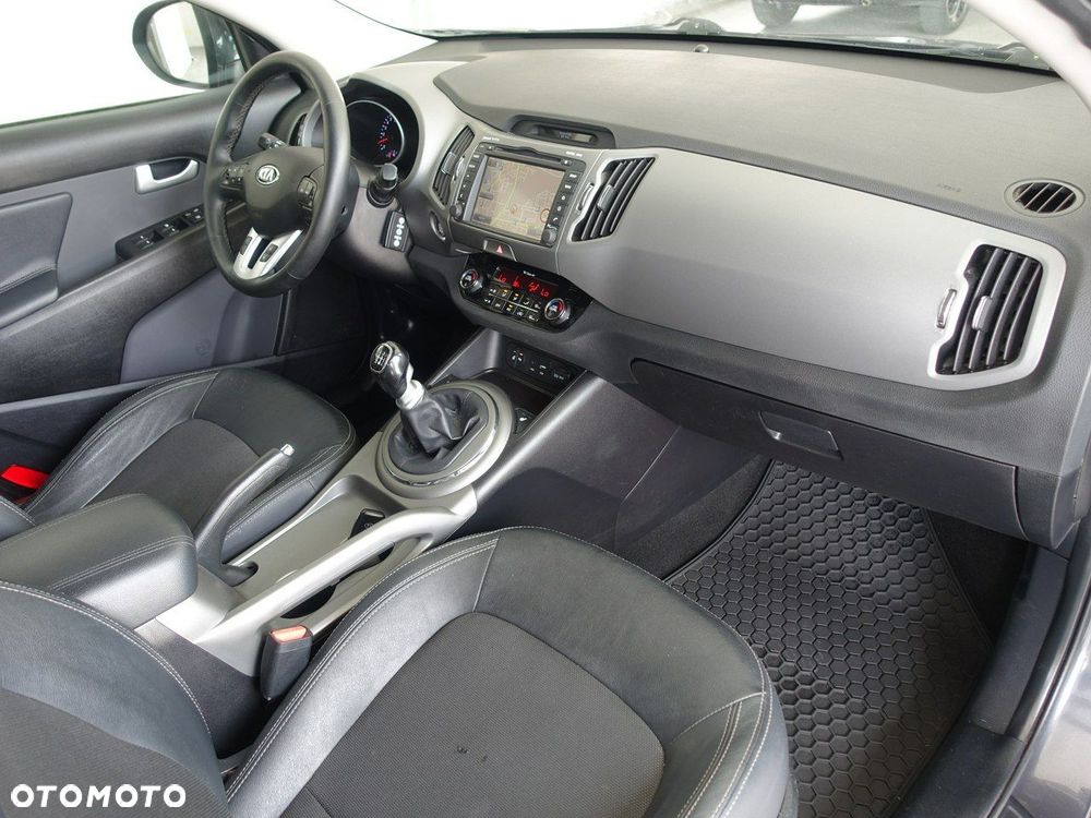 Kia Sportage - 20