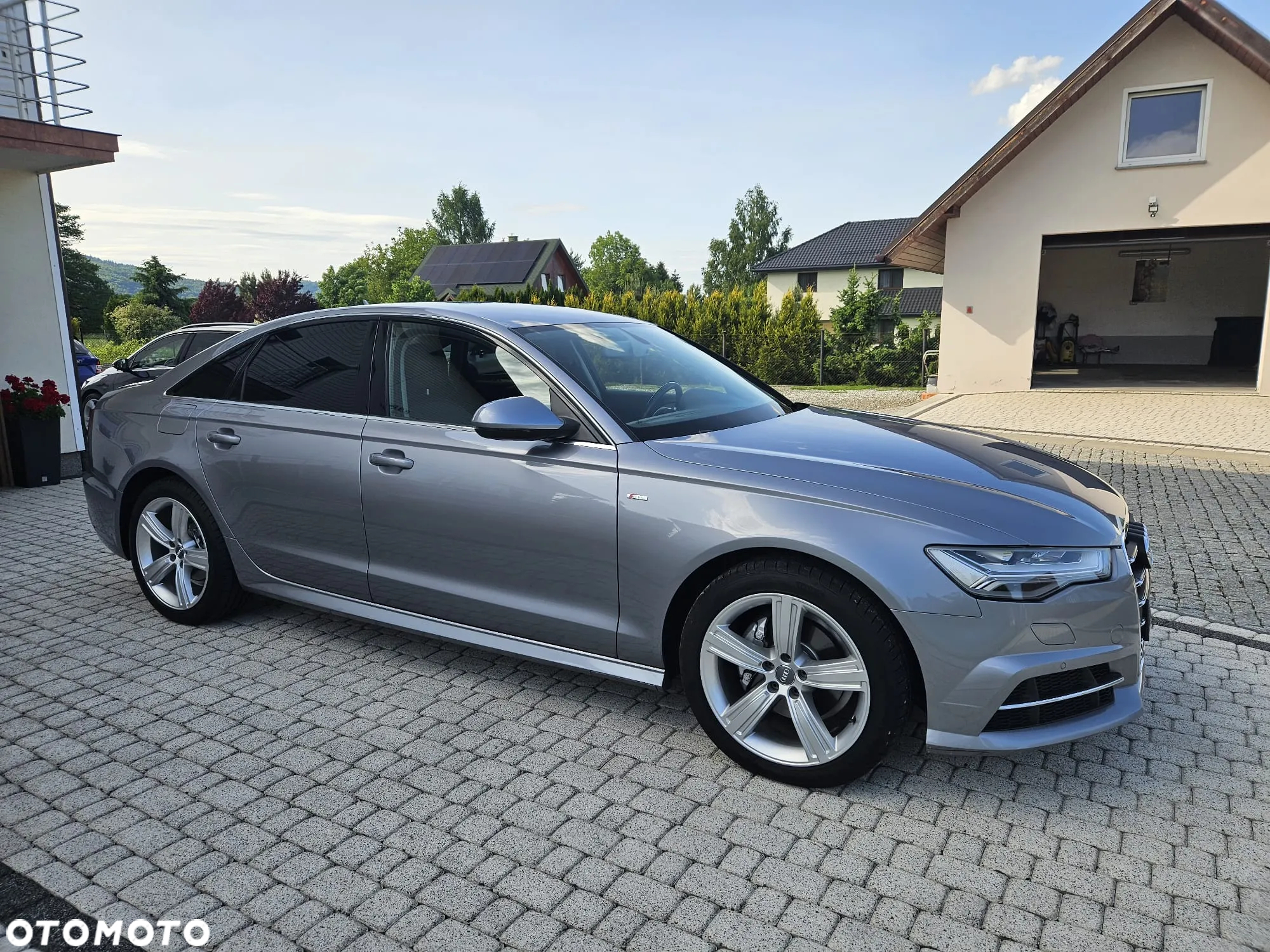 Audi A6 2.0 TDI Quattro S tronic - 7