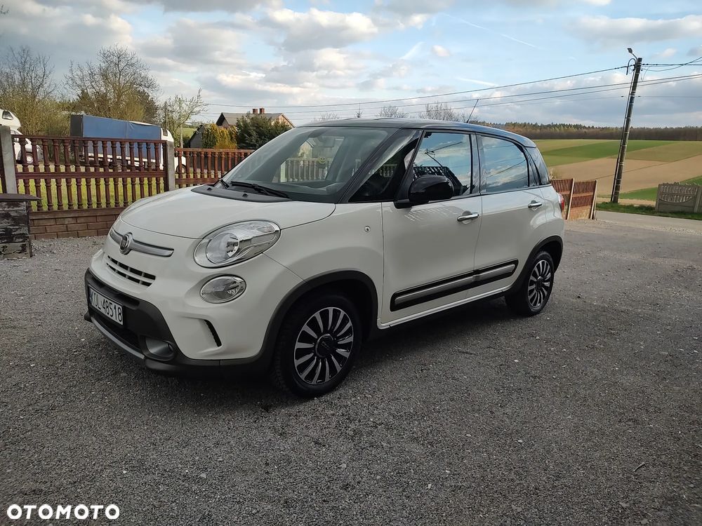Fiat 500L 1.6 Multijet Trekking S&S - 1