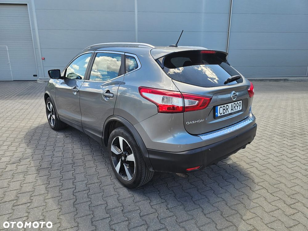 Nissan Qashqai 2.0 CVT acenta - 5