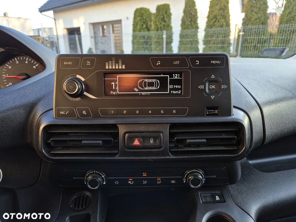 Peugeot Partner - 14