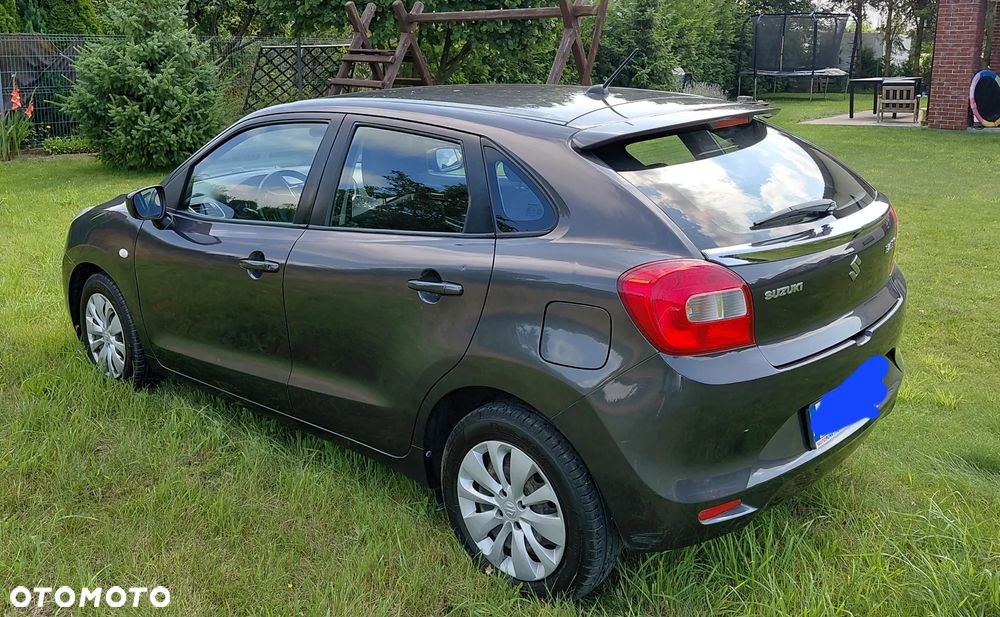 Suzuki Baleno 1.2 Comfort - 3