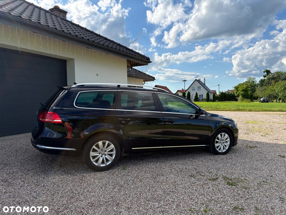 Volkswagen Passat Variant 2.0 TDI DPF DSG Comfortline - 8