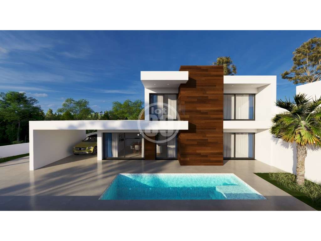 Terreno vendido com projecto aprovado para a construção de 4 moradi... - Grande imagem: 3/28