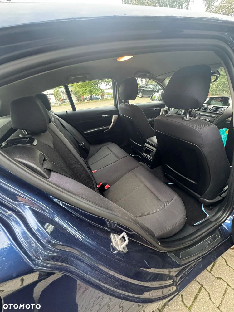 BMW Seria 1 116d EfficientDynamics - 19