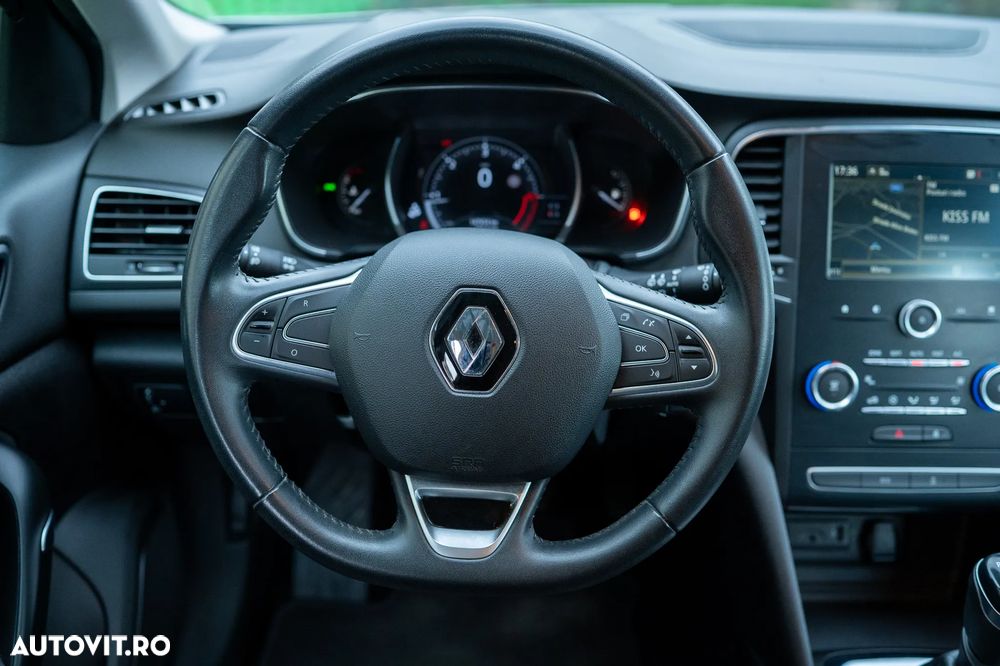 Renault Megane BLUE dCi 115 BUSINESS EDITION - 24