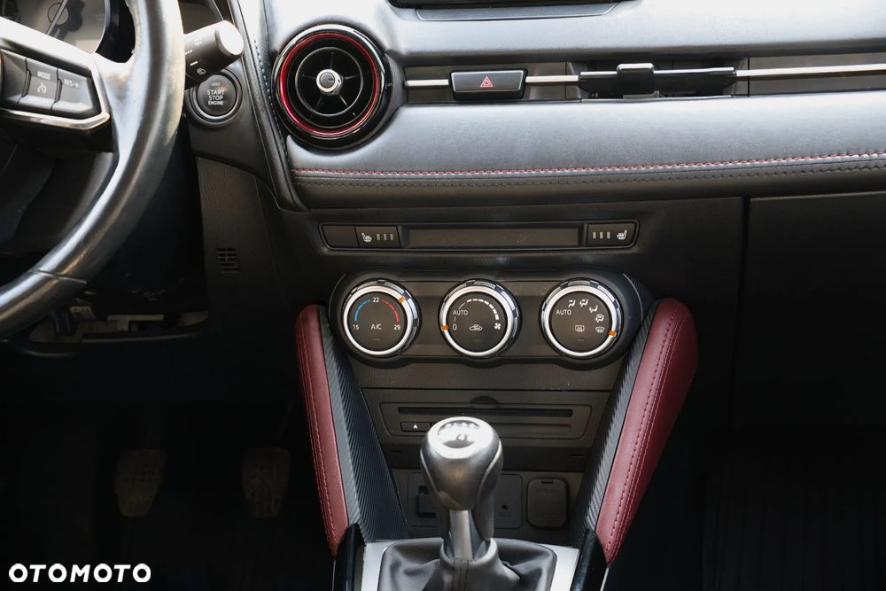 Mazda CX-3 SKYACTIV-G 150 AWD Exclusive-Line - 11