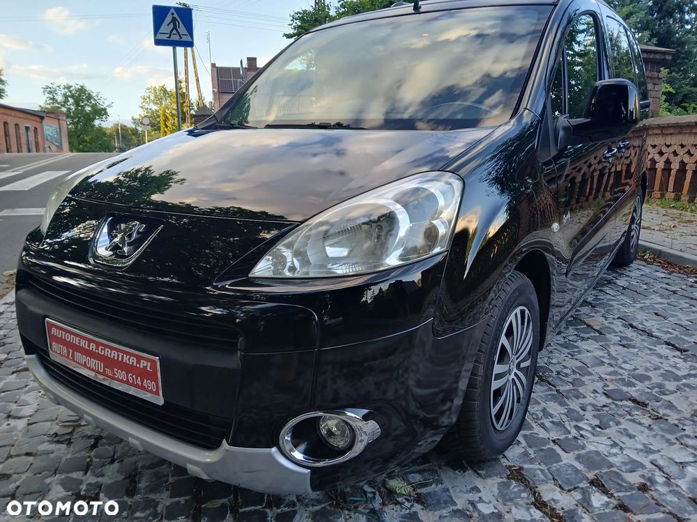 Peugeot Partner 120 VTi Family - 28