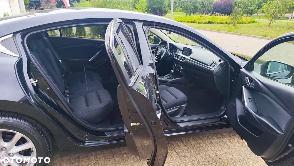 Mazda 6 SKYACTIV-D 184 Drive i-ELOOP Sports-Line - 27