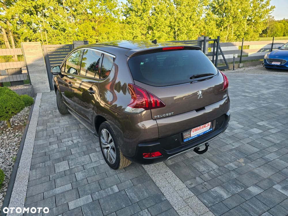 Peugeot 3008 155 THP Automatik Allure - 19