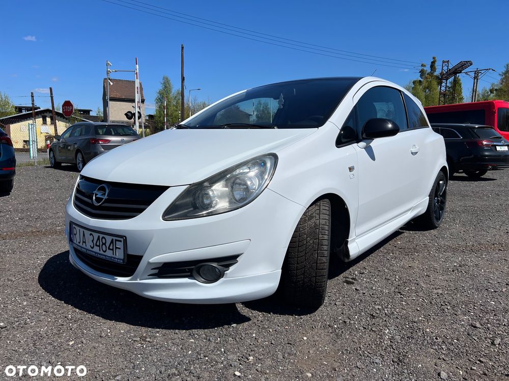 Opel Corsa 1.2 16V Limited Edition - 1