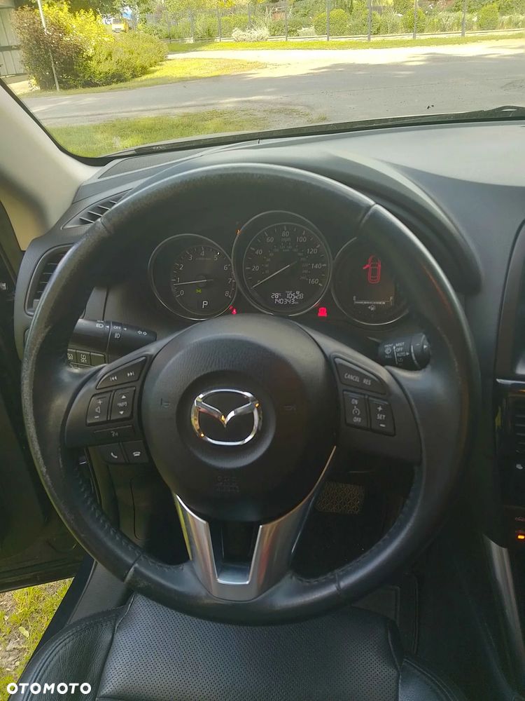 Mazda CX-5 - 2