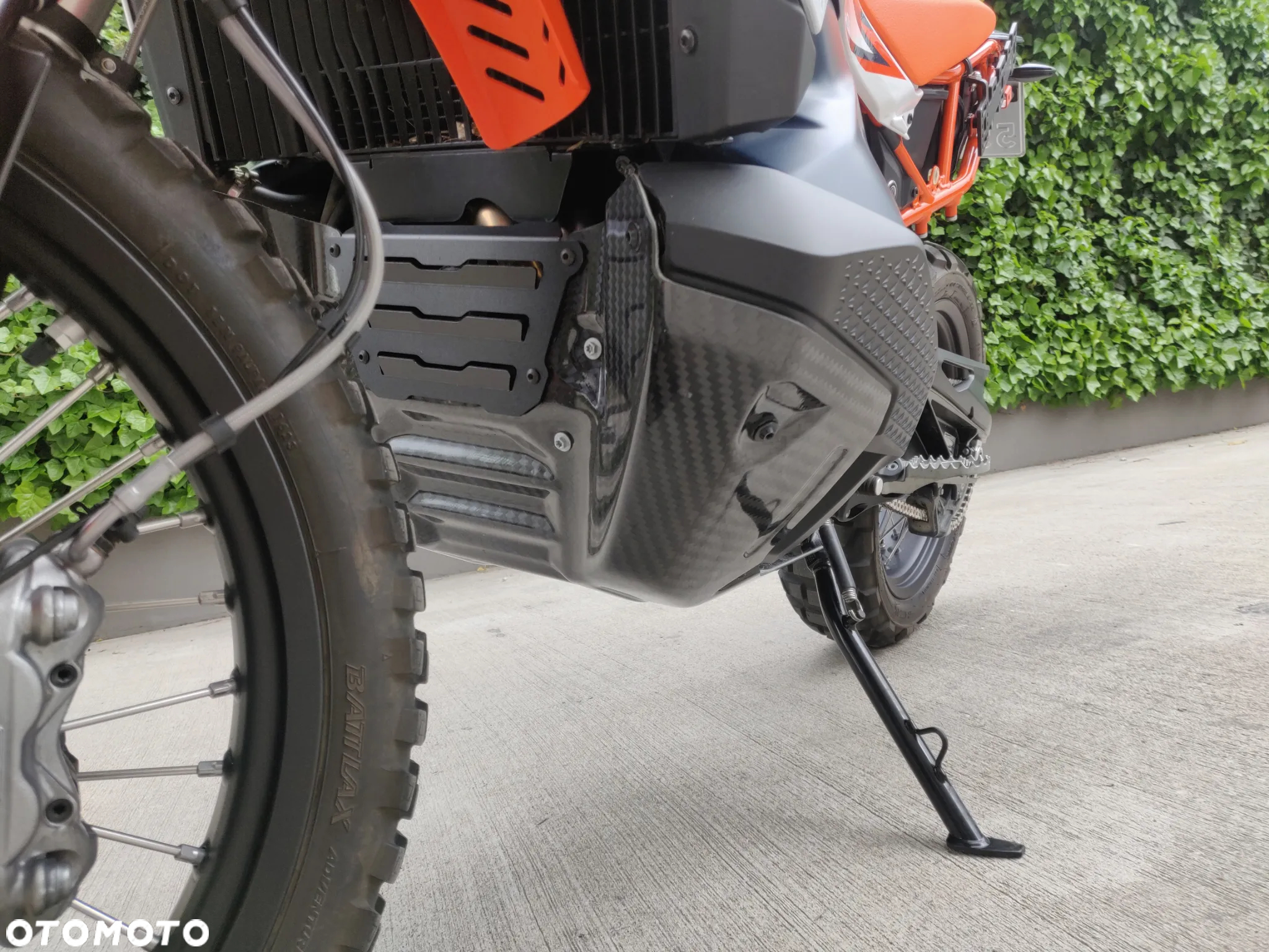 KTM Adventure - 10
