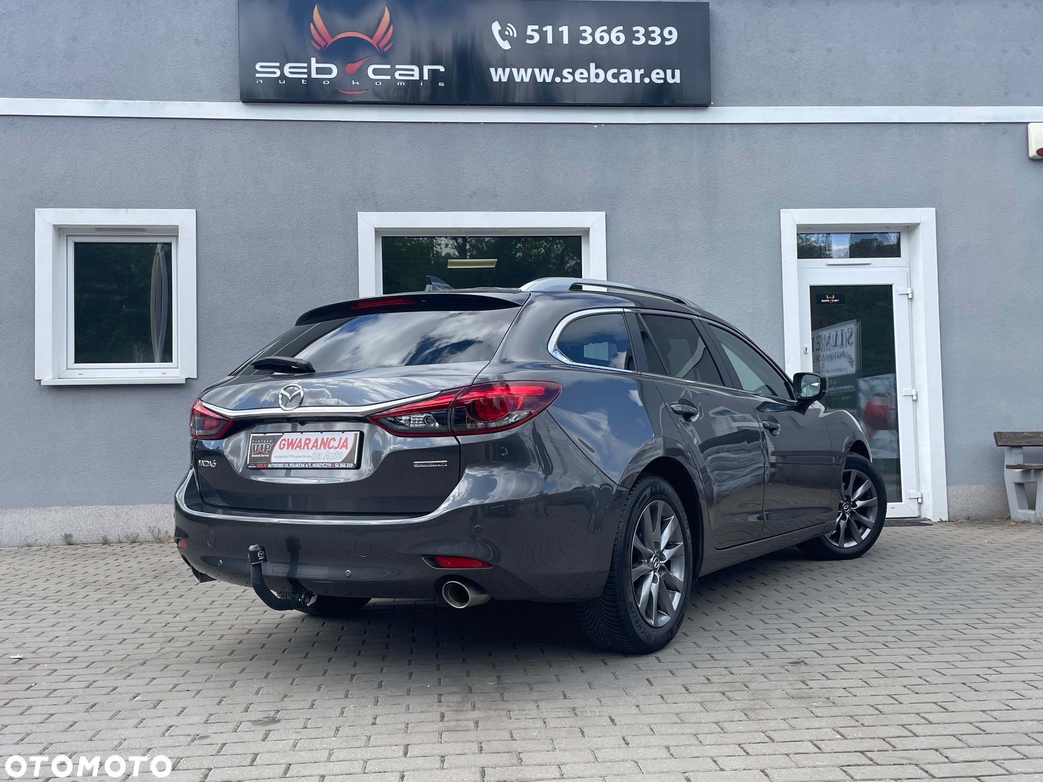 Mazda 6 2.0 Exclusive-Line - 35