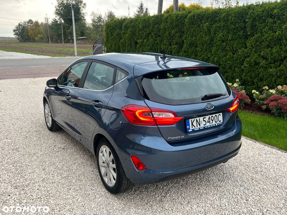 Ford Fiesta - 3