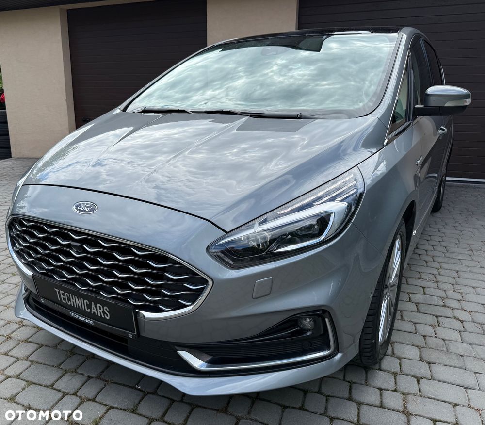 Ford S-Max 2.0 EcoBlue Vignale - 3
