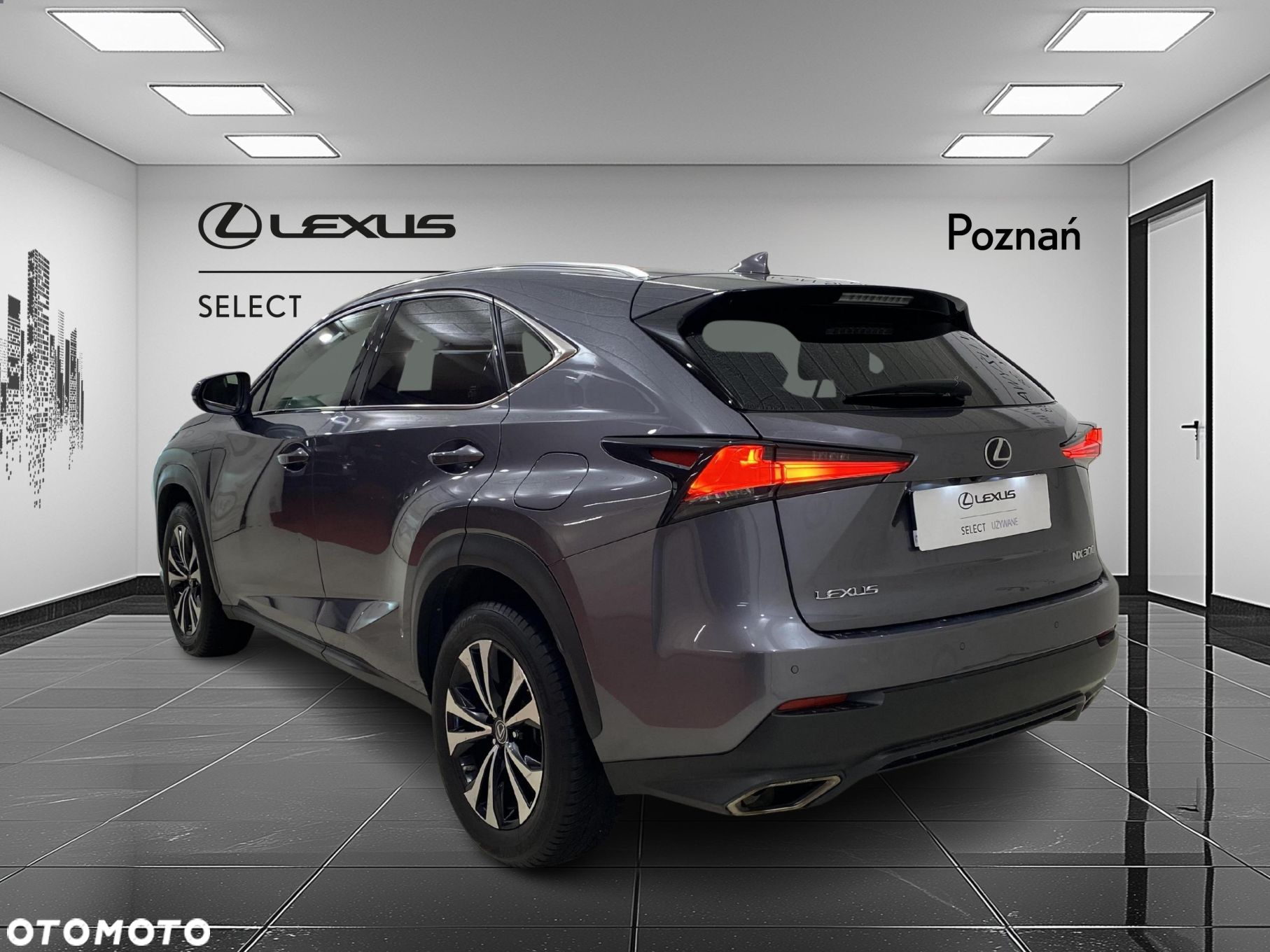 Lexus NX 300 F Impression AWD - 9
