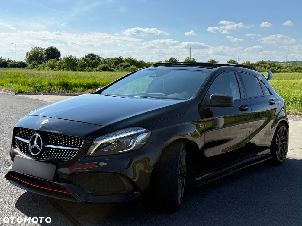 Mercedes-Benz Klasa A 250 4-Matic Sport - 12