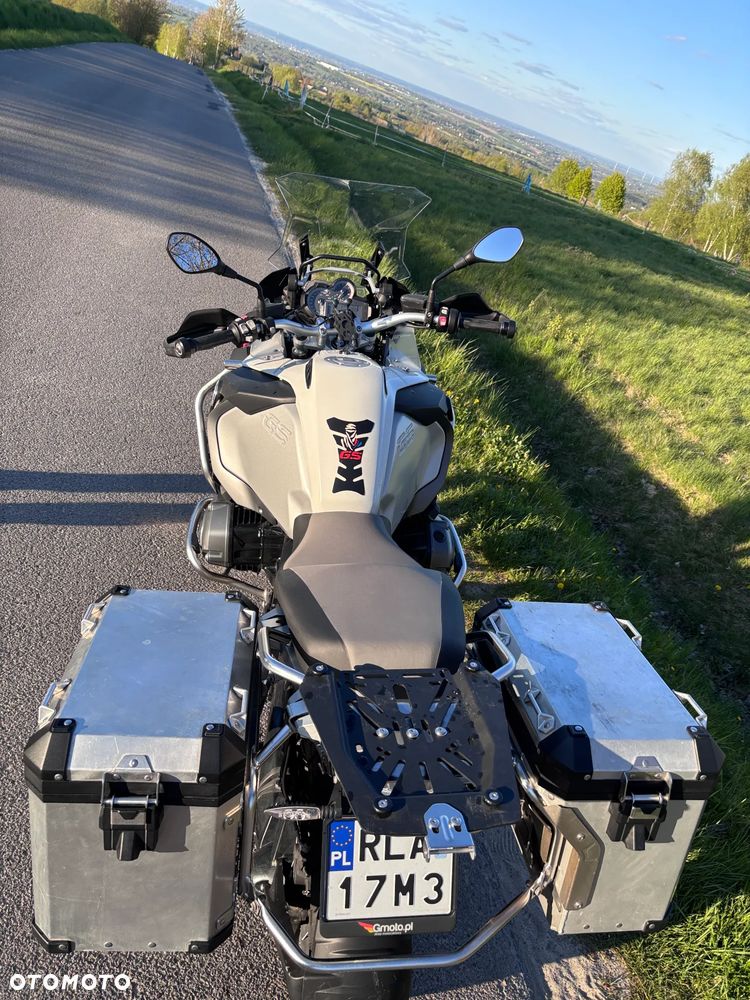 BMW Adventure - 7