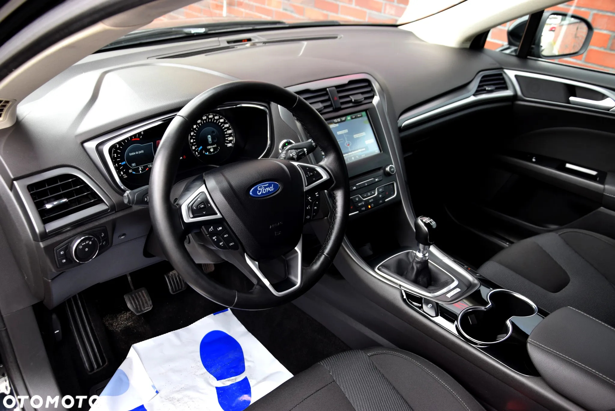 Ford Mondeo 2.0 TDCi Titanium - 14