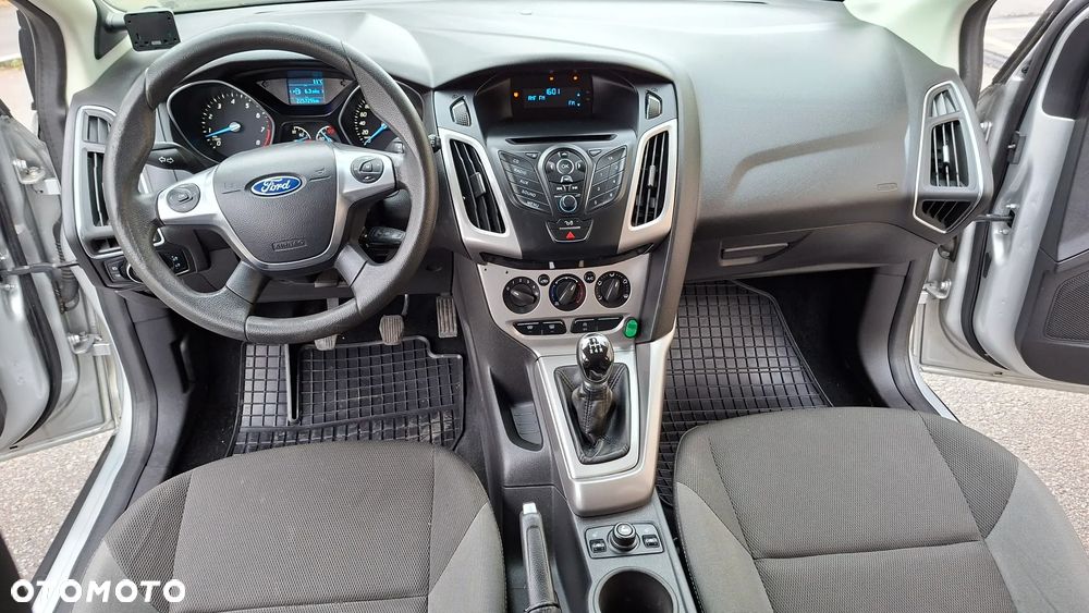 Ford Focus 1.0 EcoBoost 99g Gold X (Edition Start) - 18