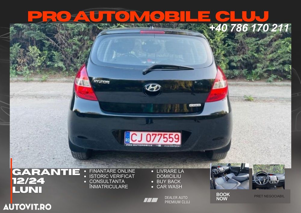 Hyundai i20 1.4 CRDI Style - 23